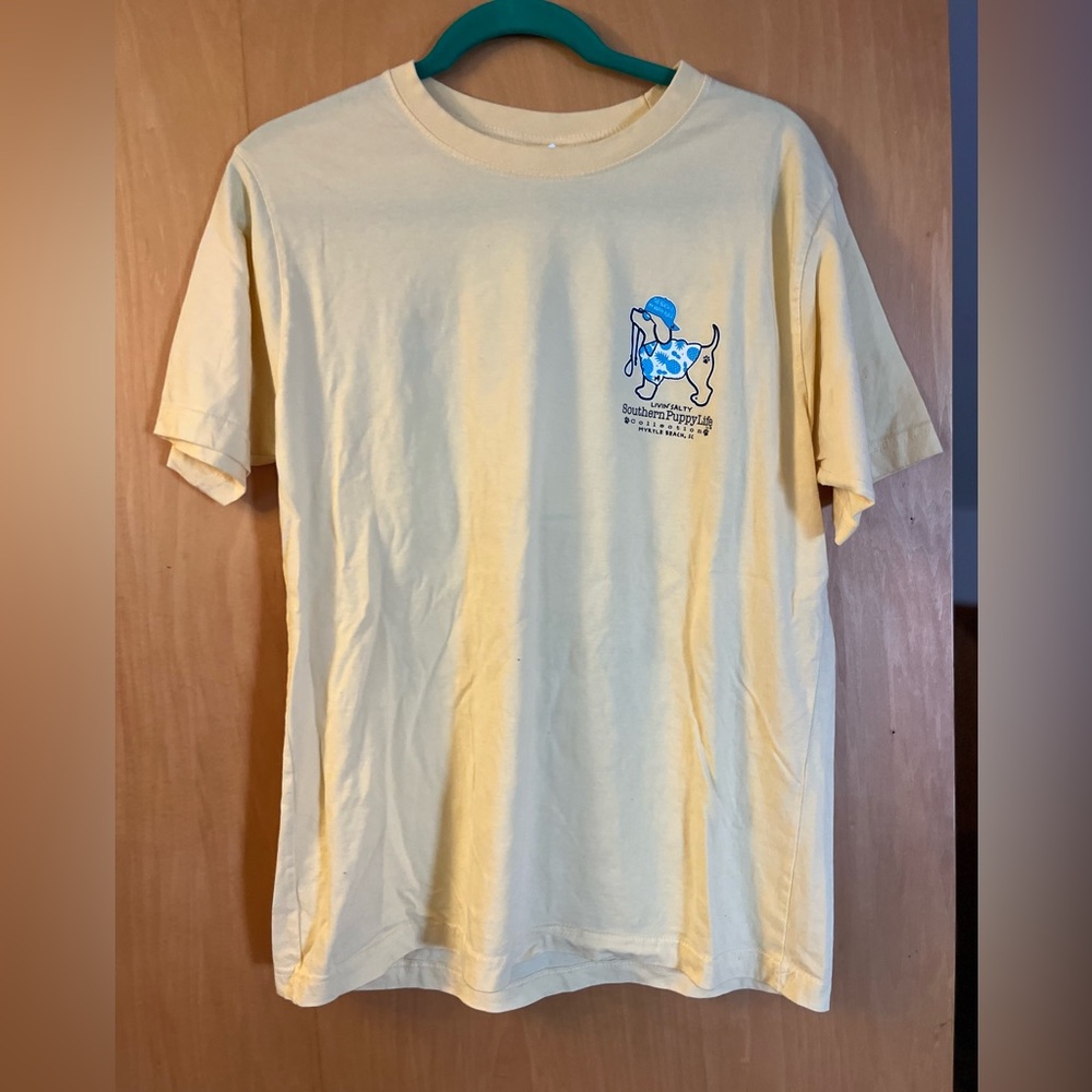 Southern puppie love Myrtle Beach shirt
